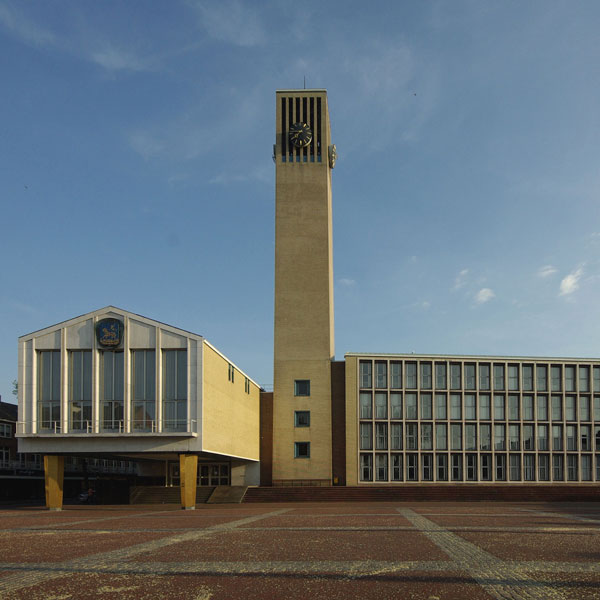 Gemeentehuis Velsen