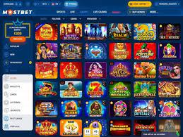 Mostbet Online Casino Review