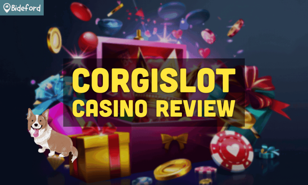 CorgiSlot Casino Online Slots An Ultimate Gaming Experience CorgiSlot Casino Online Slots An Ultimate Gaming Experience