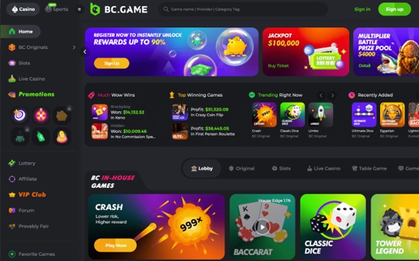 Exploring the Excitement of BC.Game Real Time Bets Exploring the Excitement of BC.Game Real Time Bets