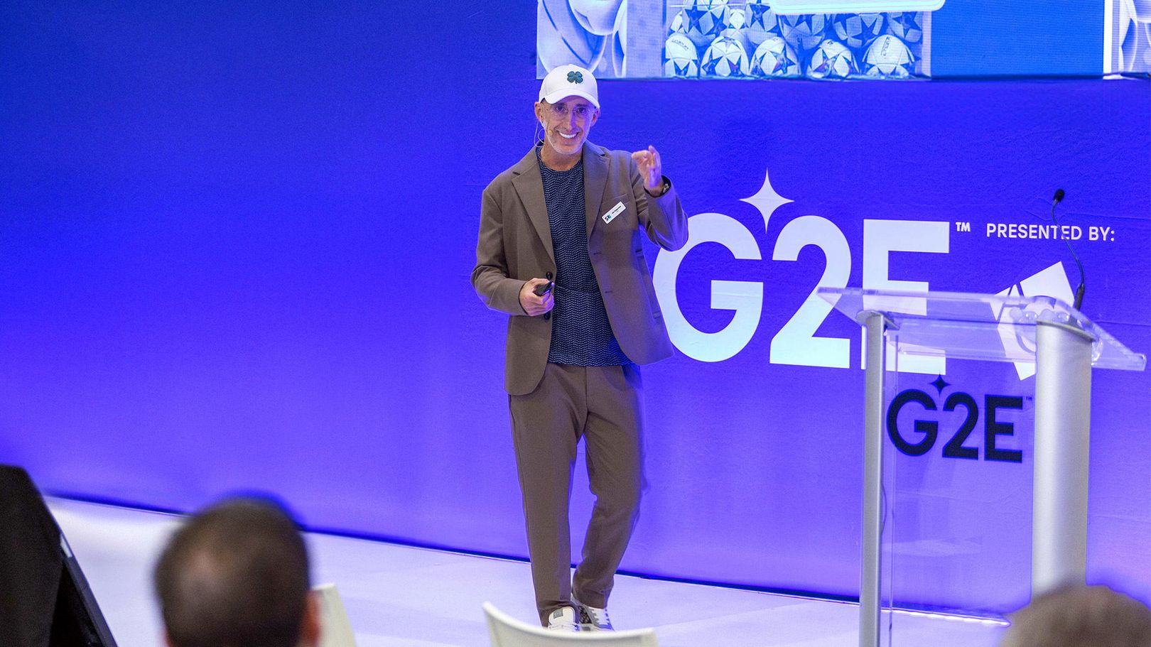 Soft2Bet Chief Executive Officer and Founder Uri Poliavich identified as Leader of the Year Honor