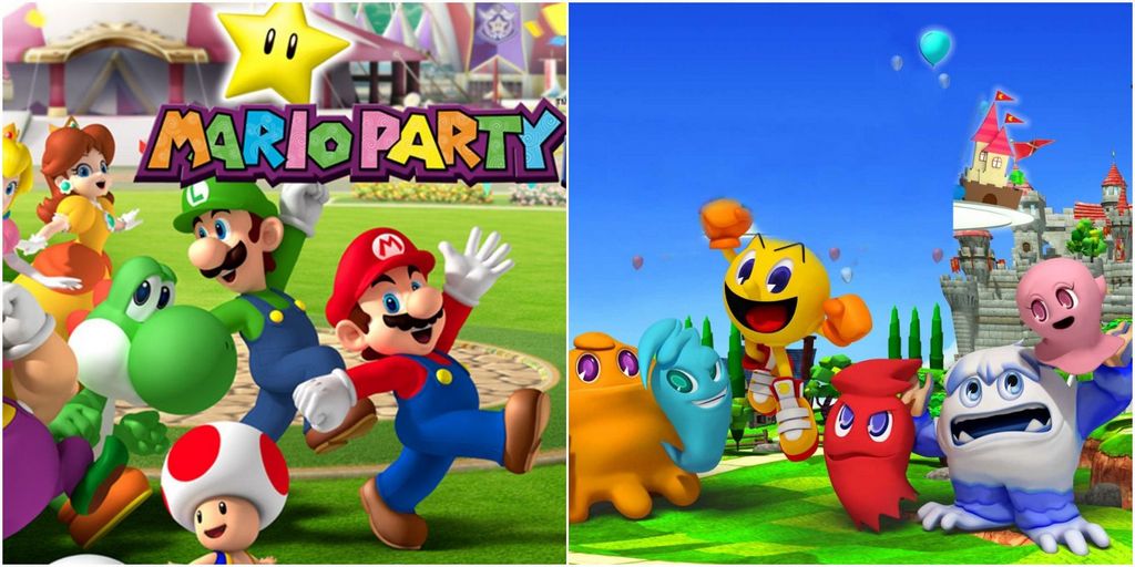 APK de Wii Party