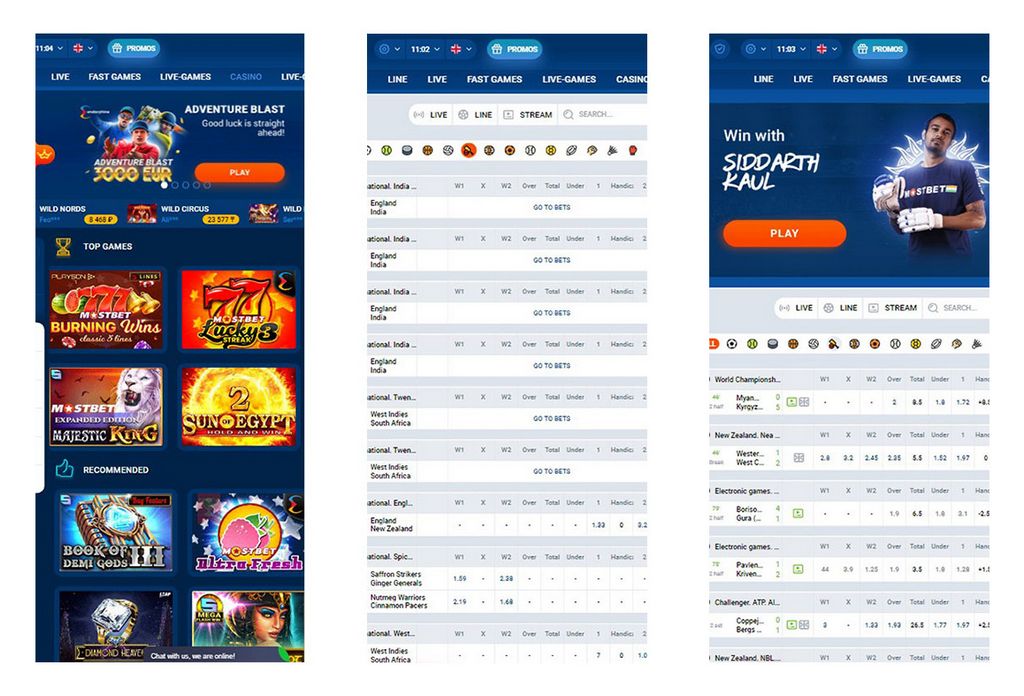 MostBet AZ - 2025-ci ildə Azərbaycanda onlayn kazino saytı və mərclərin icmalı