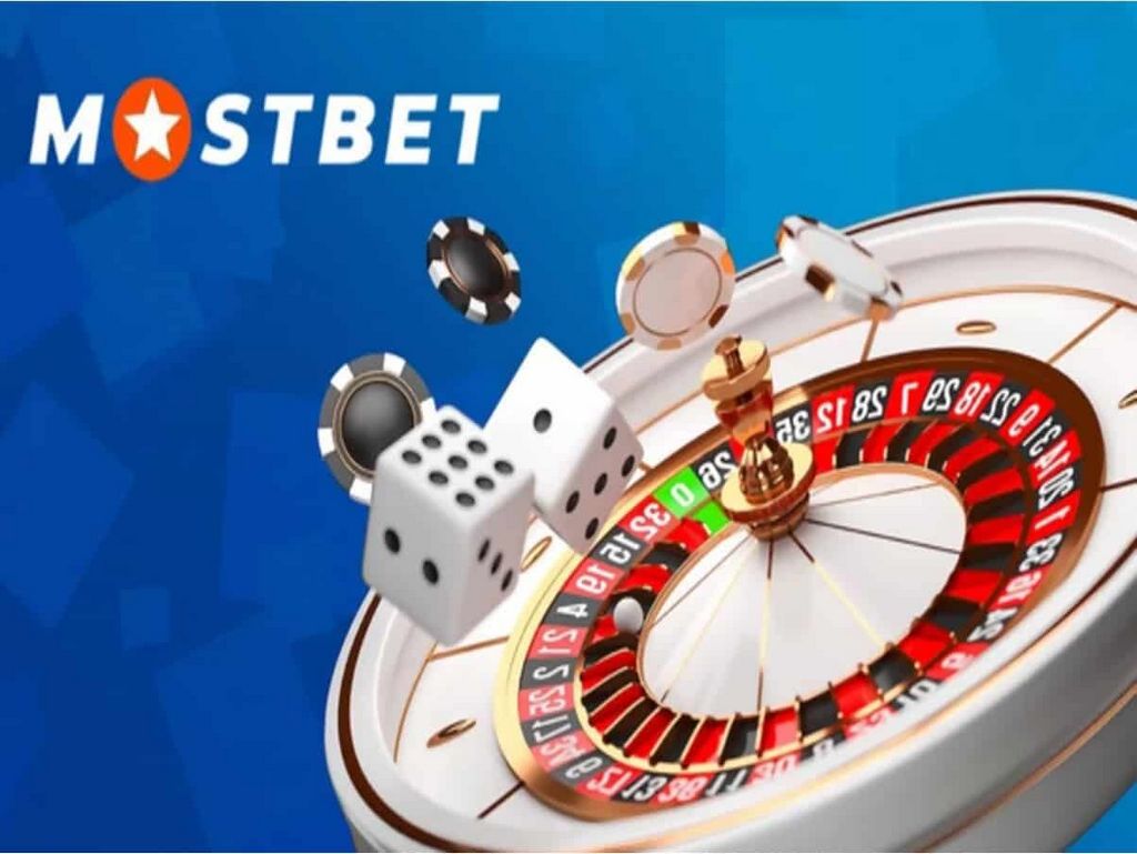 Основной интернет-сайт Mostbet